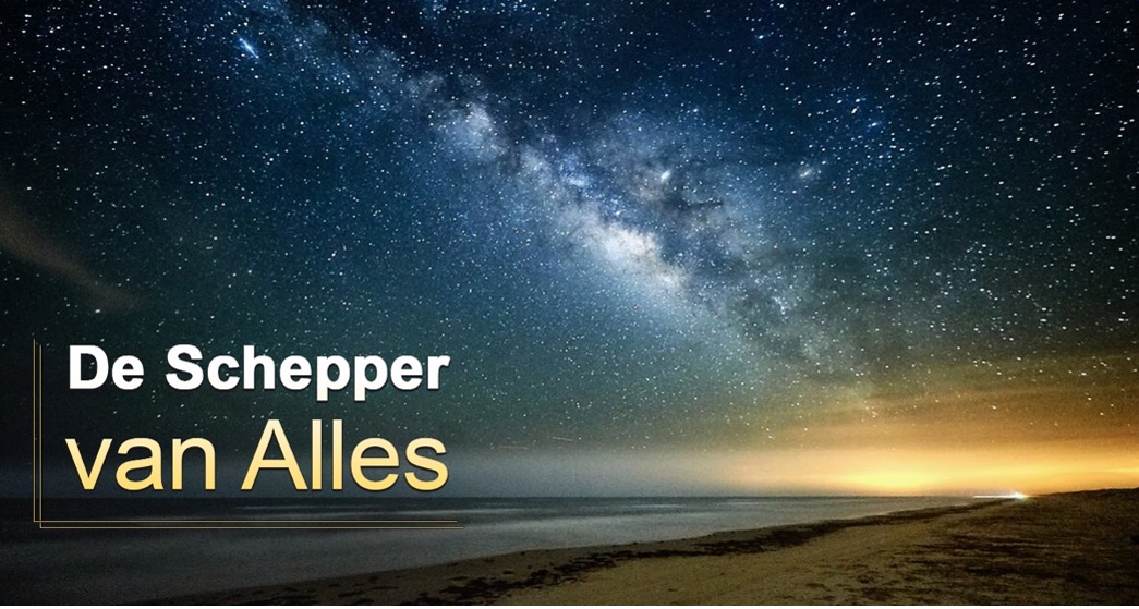 De Schepper van Alles