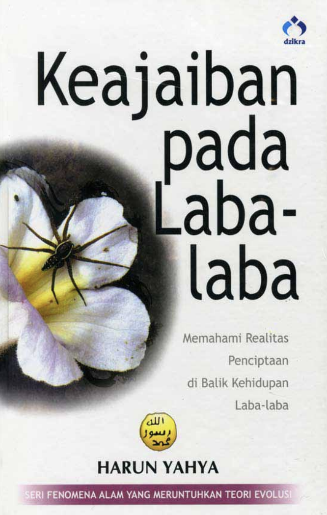 Menjelajah Dunia Laba-laba