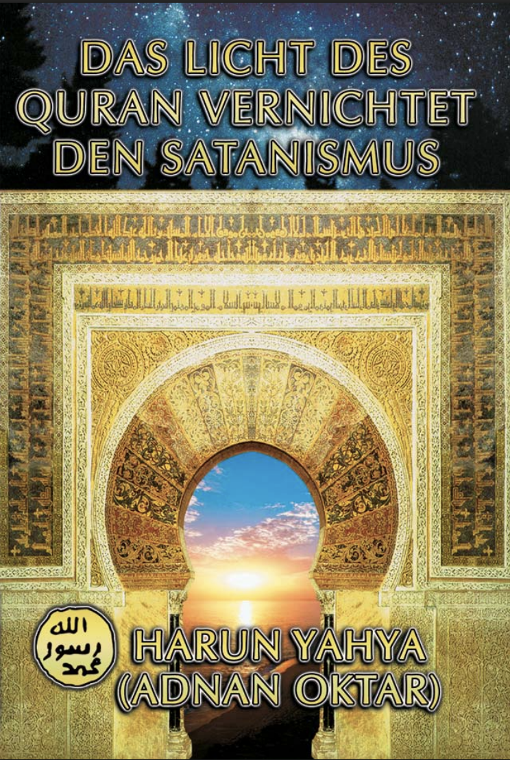Das Licht des Quran Vernichtet den Satanismus