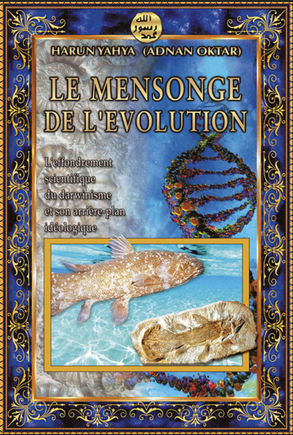 Le Mensonge De L’evolution