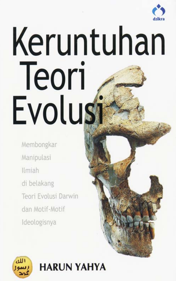 Keruntuhan Teori Evolusi