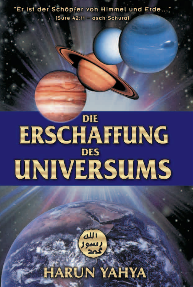 Die Erschaffung des Universums
