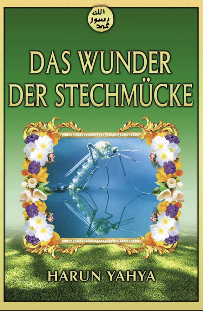 Das Wunder der Stechmücke