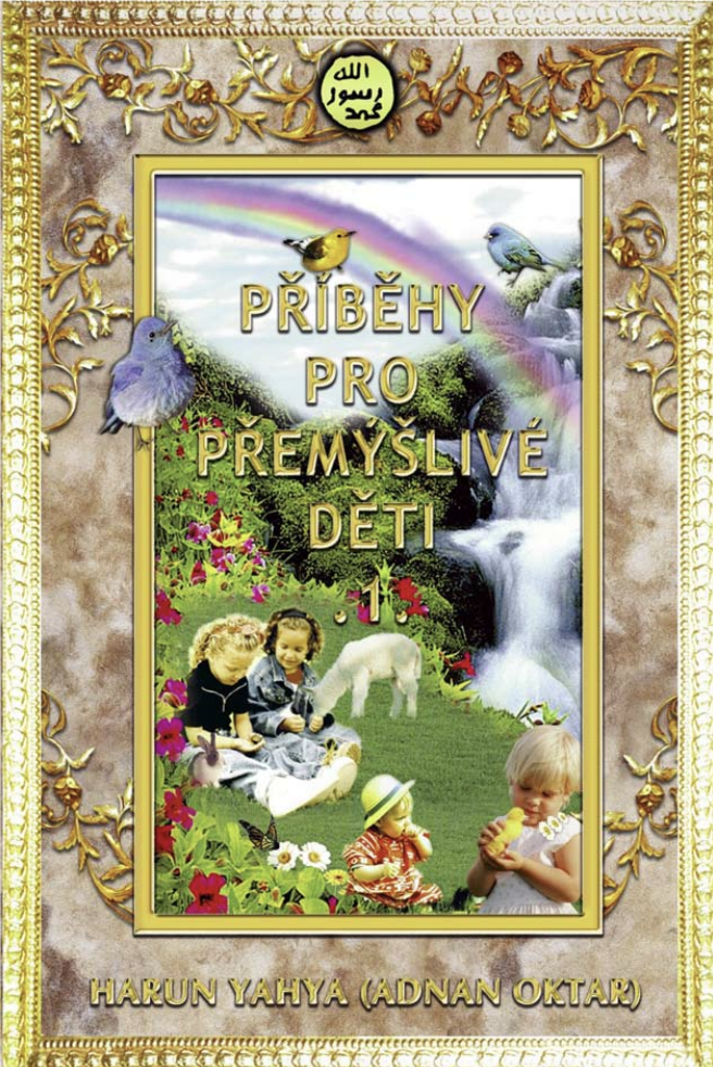 Příběhy pro Přemýšlivé Děti 1