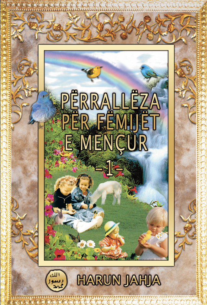 Përrallëza Për Fëmijët E Mençur 1