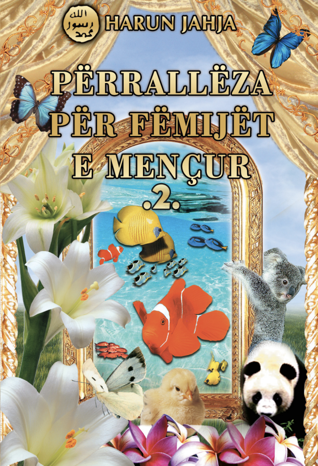 Përrallëza Për Fëmijët E Mençur 2