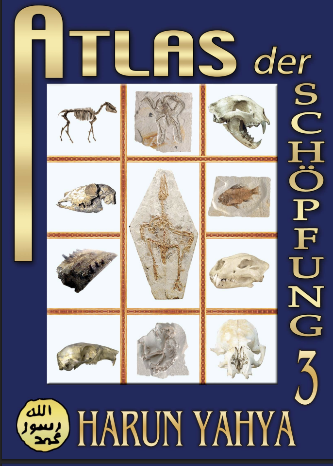 Atlas der Schöpfung-Band 3