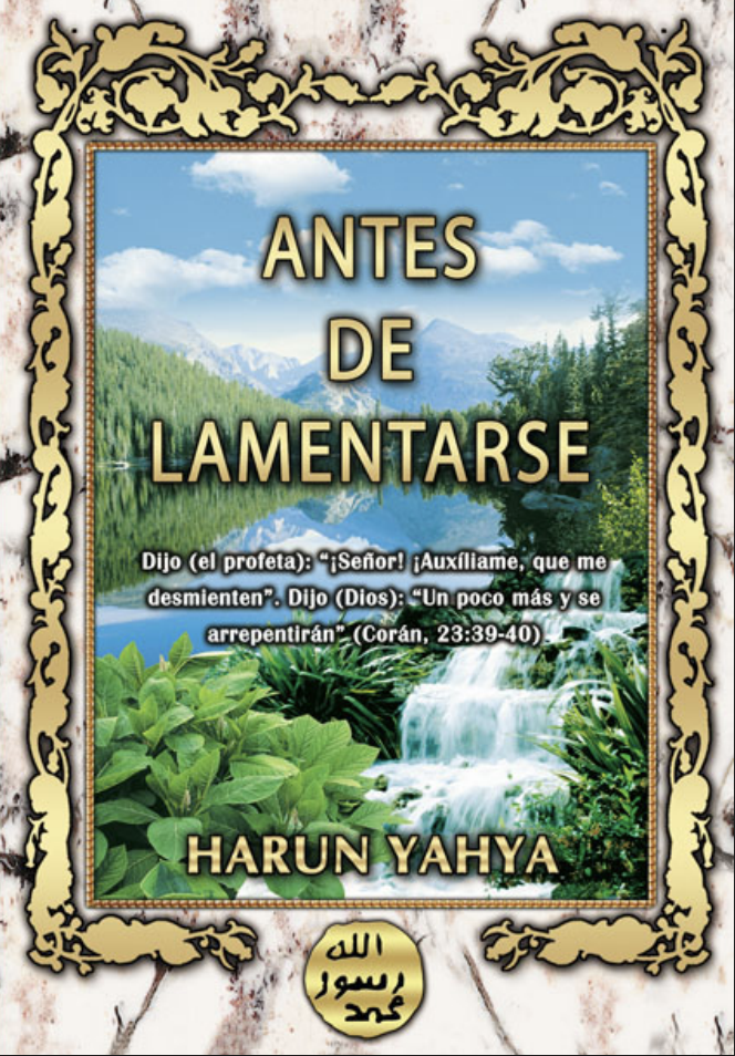 Antes De Lamentarse