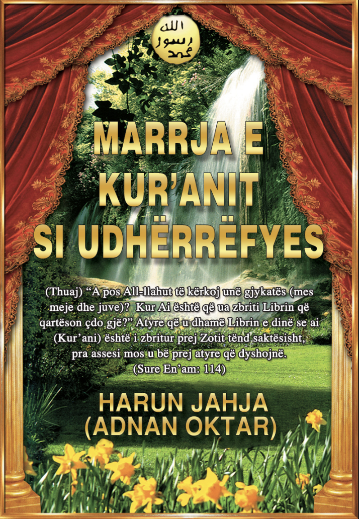 Marrja e Kuranit si Udhërrëfyes