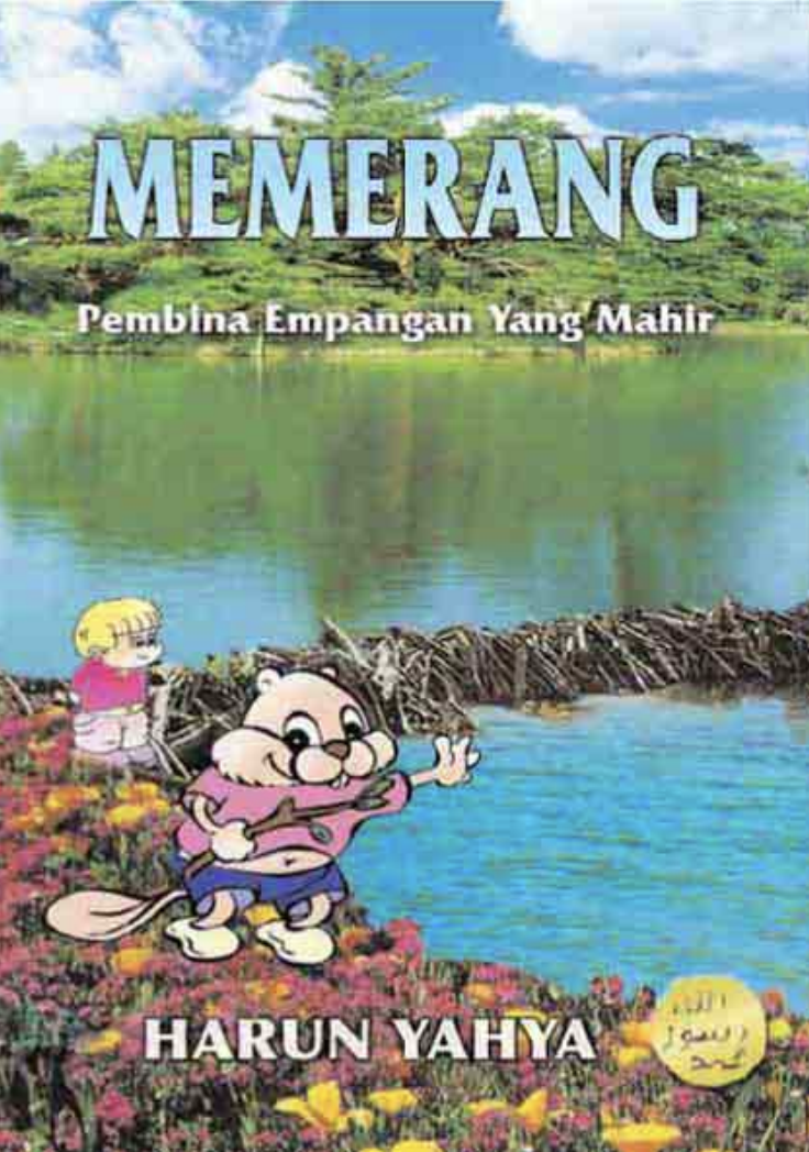 Memerang - Pembina Empangan Yang Mahir