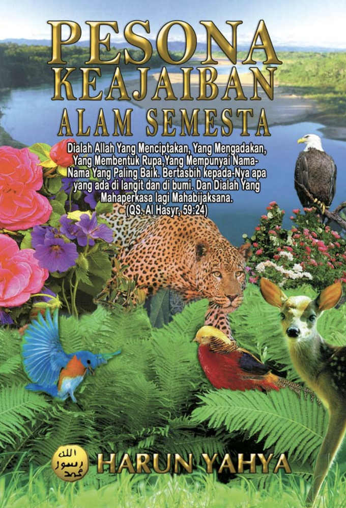 Pesona Keajaiban Alam Semesta