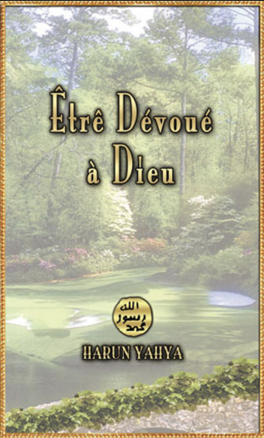 Etre Dévoué À Dieu