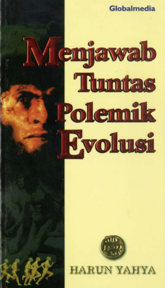 Menjawab Tuntas Polemik Evolusi
