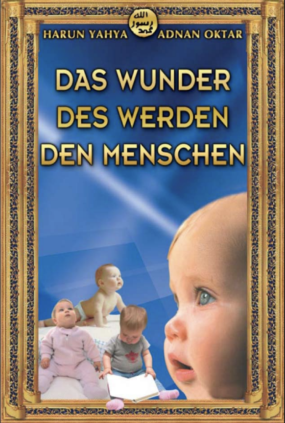 Das Wunder des Werden den Menschen