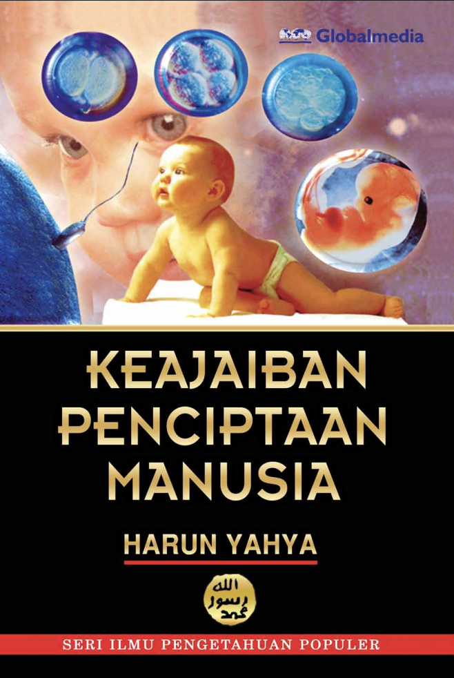 Keajaiban Penciptaan Manusia