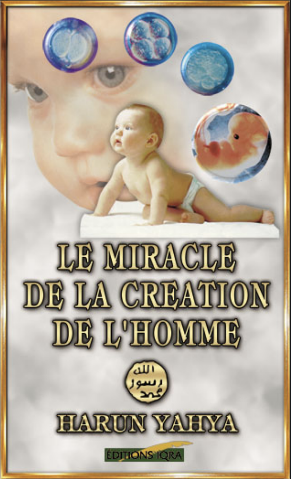 Le Miracle De La Creation De L’homme (livre De Poche)