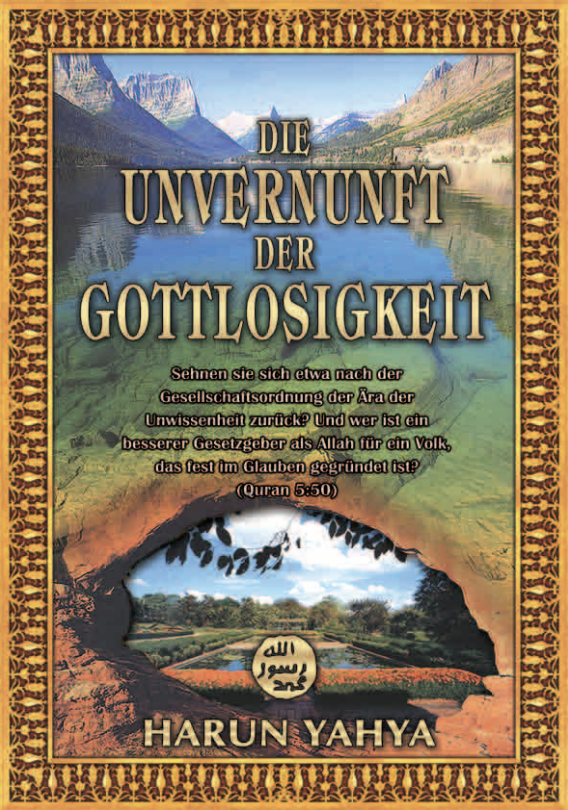Die Unvernunft der Gottlosigkeit