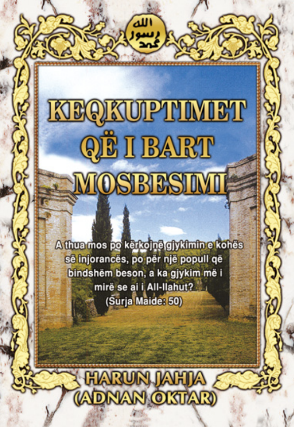 Keqkuptimet Që I Bart Mosbesimi