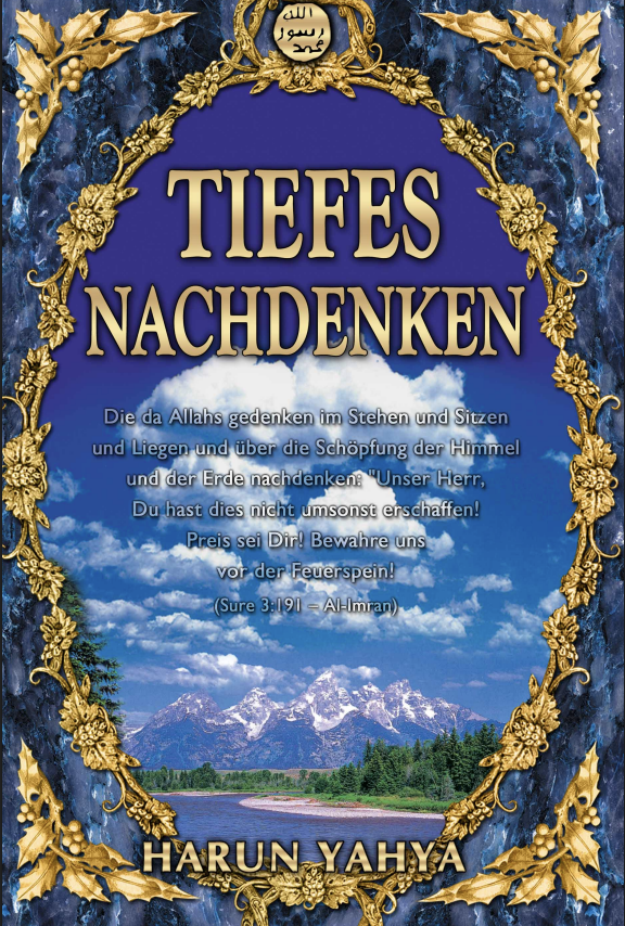 Tiefes Nachdenken