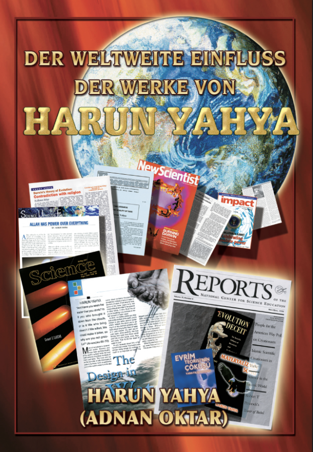 Der Weltweite Einfluss der Werke von Harun Yahya