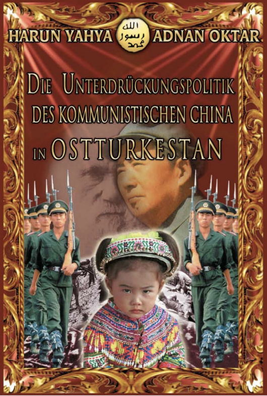 Die Unterdrückungspolitik des Kommunistischen China in Ostturkestan