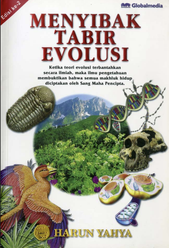 Menyibak Tabir Evolusi