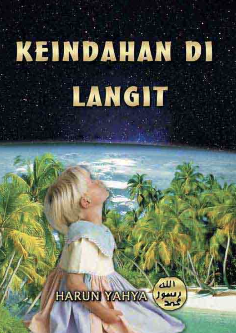Keindahan di Langit