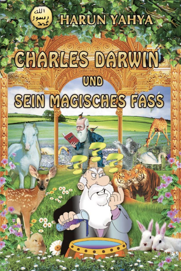 Charles Darwin und Sein Magisches Fass