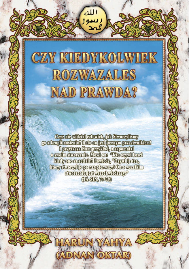 Czy Kiedykolwiek Rozważałeś Nad Prawdą