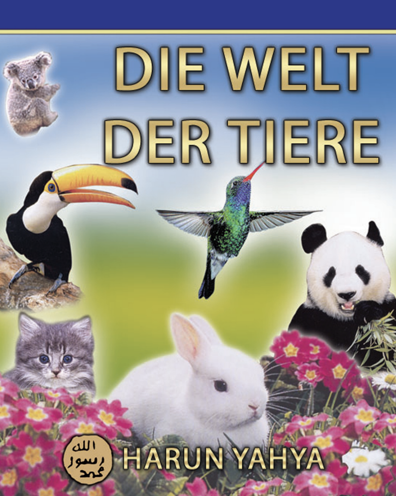 Die Welt der Tiere