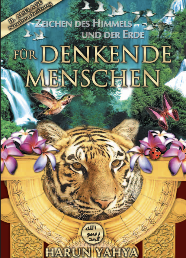 Zeichen des Himmels und der Erde für Denkende Menschen