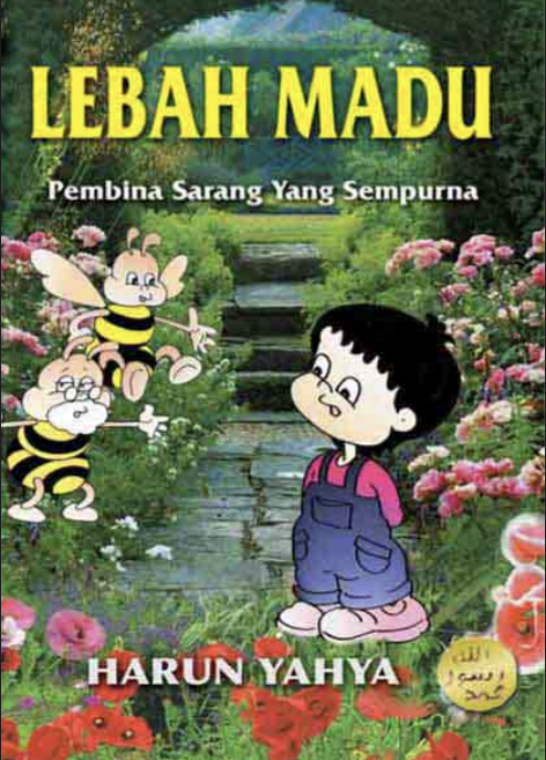 Lebah Madu - Pembina Sarang Yang Sempurna
