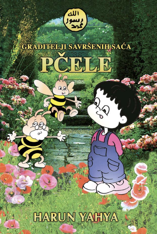 Graditelji Savršenih Saća: Pčele