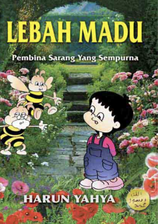 Lebah Madu Pembuat Sarang Yang Sempurna