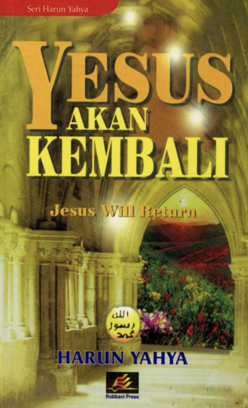 Yesus Akan Kembali
