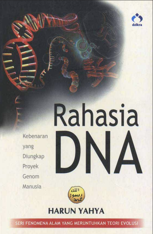 Rahasia DNA
