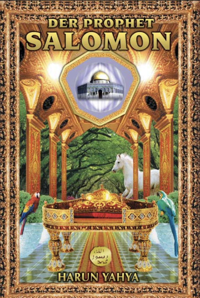 Der Prophet Salomon (a.s)
