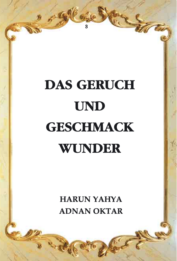 Das Geruch und Geschmack Wunder
