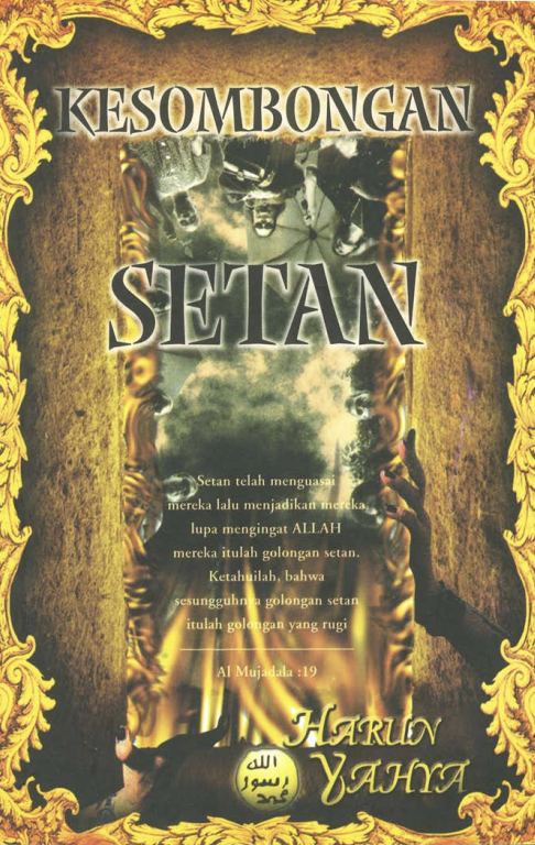 Kesombongan Setan