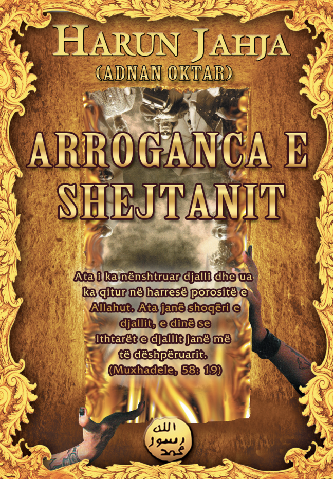 Arroganca e Shejtanit