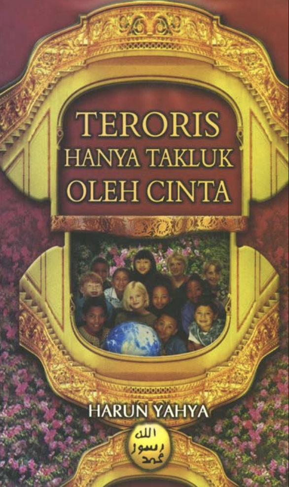 Teroris Hanya Takluk Oleh Cinta