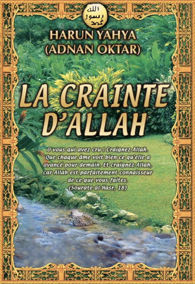 La Crainte D'allah