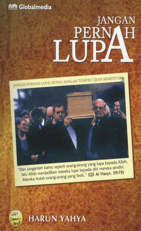 Jangan Pernah Lupa