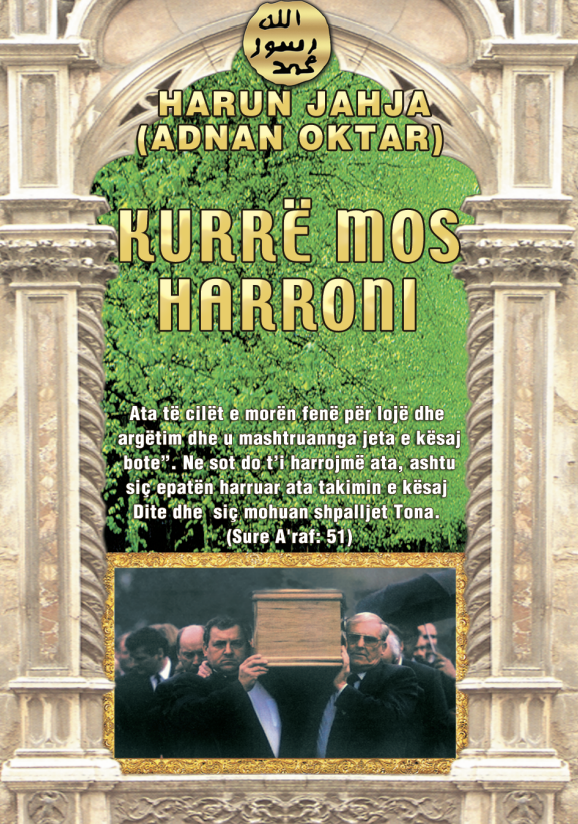 Kurrë Mos Harroni