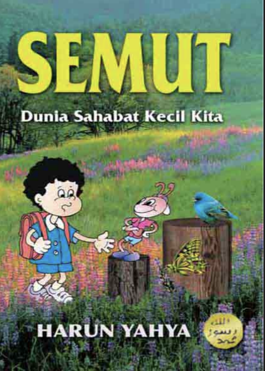Semut - Dunia Shabat Kecil Kita