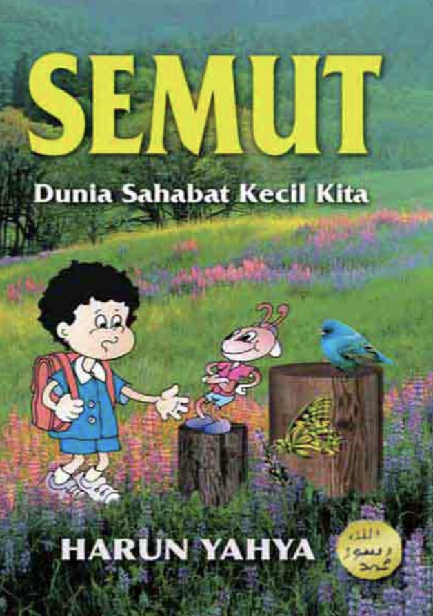Kisah Sahabat Kecil Kita Si Semut