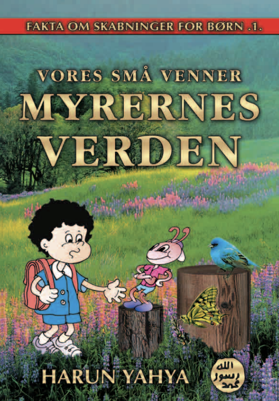 Vores Små Venner Myrernes Verden