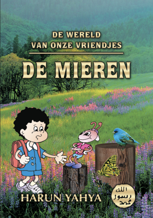 De Wereld van Onze Vriendjes: De Mieren
