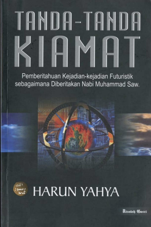 Tanda-tanda Kiamat