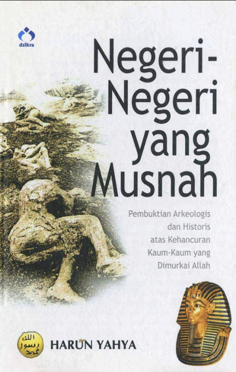 Negeri-negeri Yang Musnah